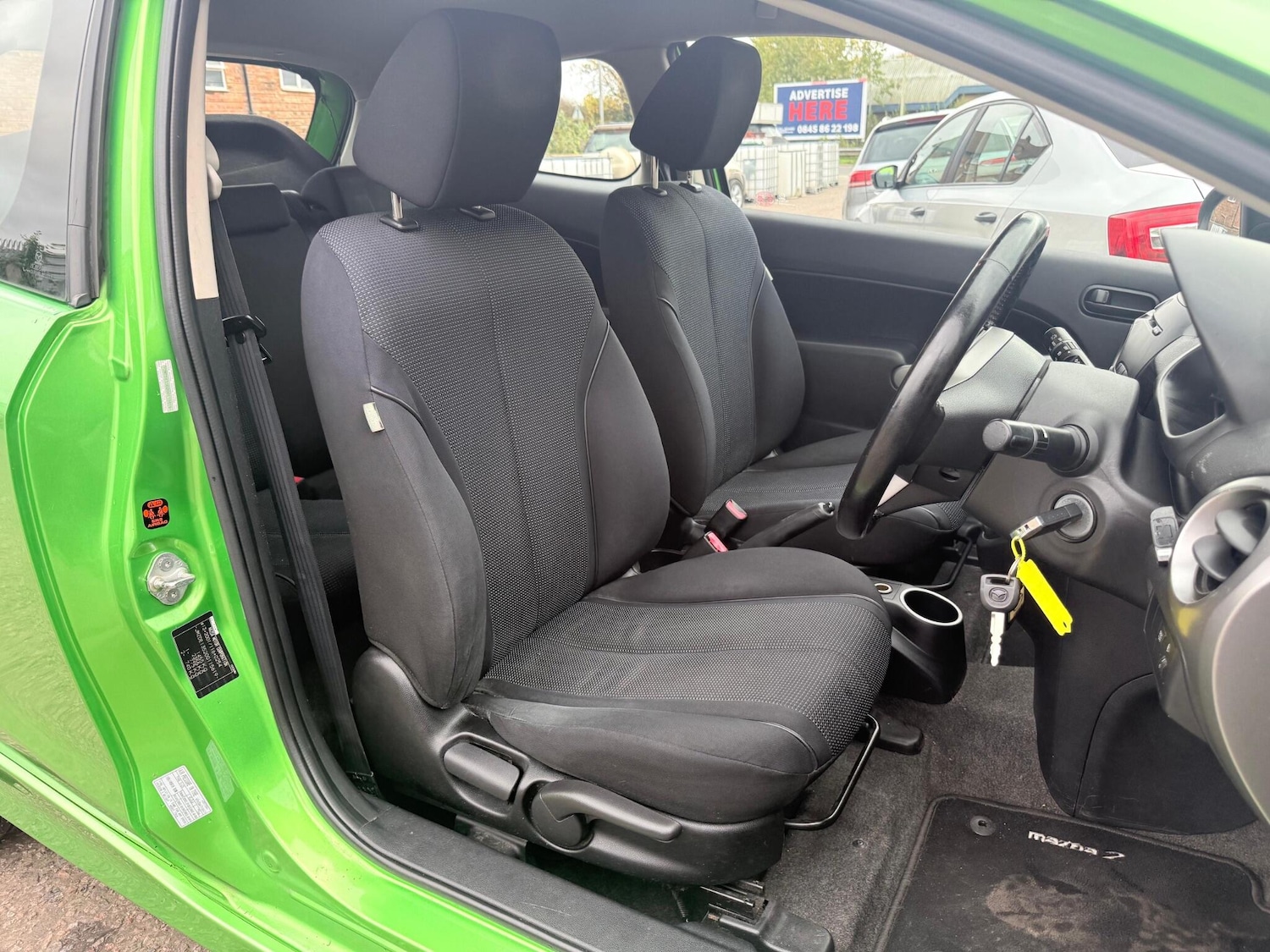 Used Mazda Mazda2 2009 for sale - 76473056: Photo 28