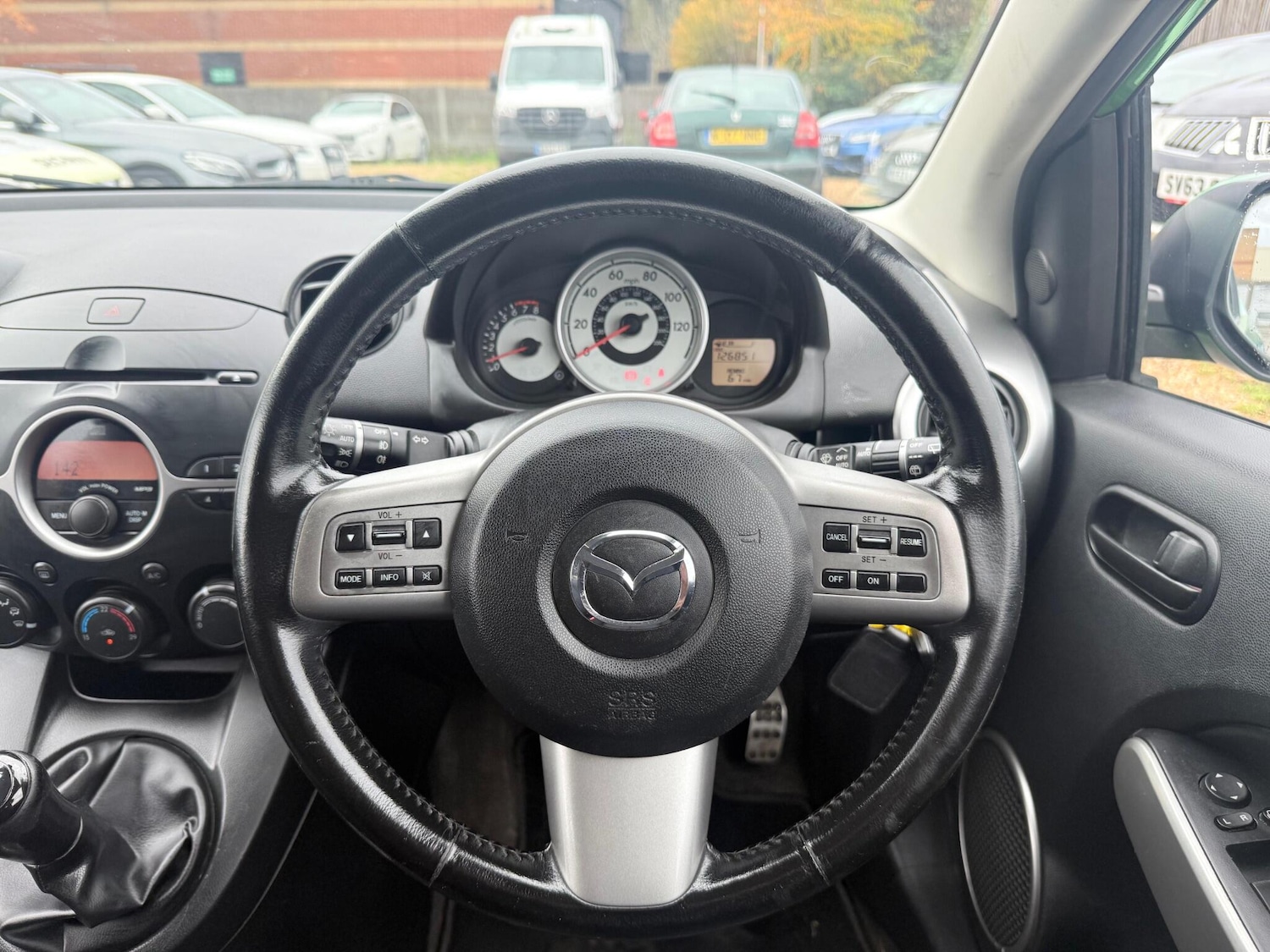 Used Mazda Mazda2 2009 for sale - 76473056: Photo 29