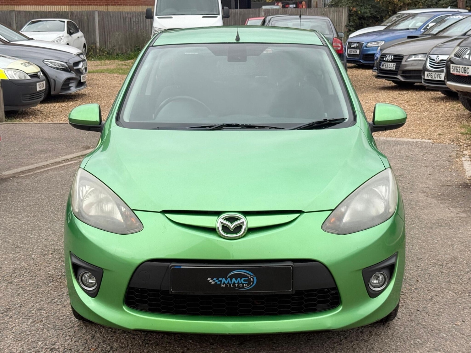 Used Mazda Mazda2 2009 for sale - 76473056: Photo 5