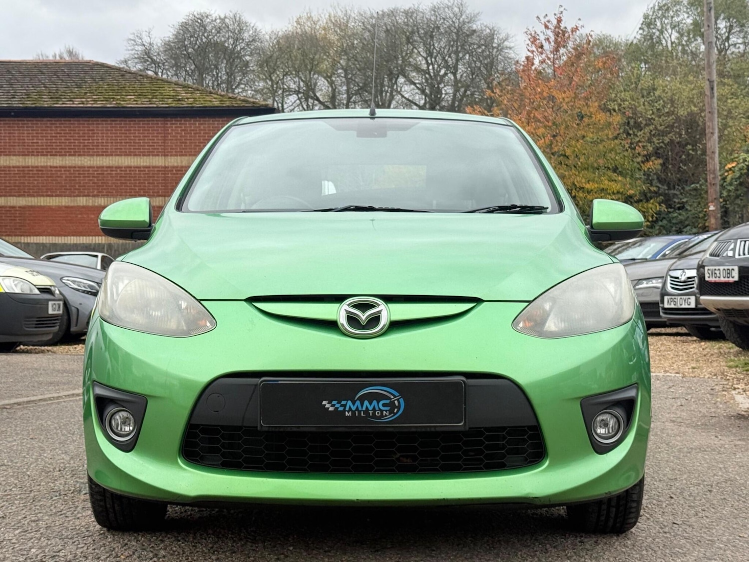 Used Mazda Mazda2 2009 for sale - 76473056: Photo 6