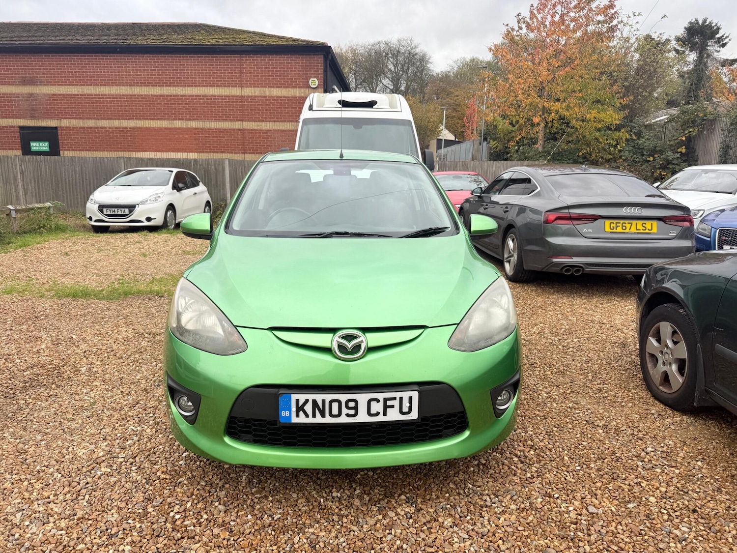 Used Mazda Mazda2 2009 for sale - 76473056: Photo 7