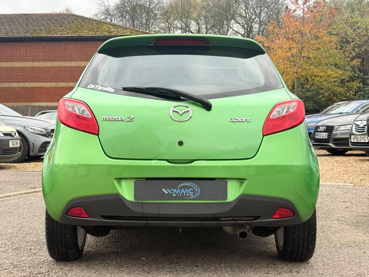Used Mazda Mazda2 2009 for sale - 76473056: Photo 8