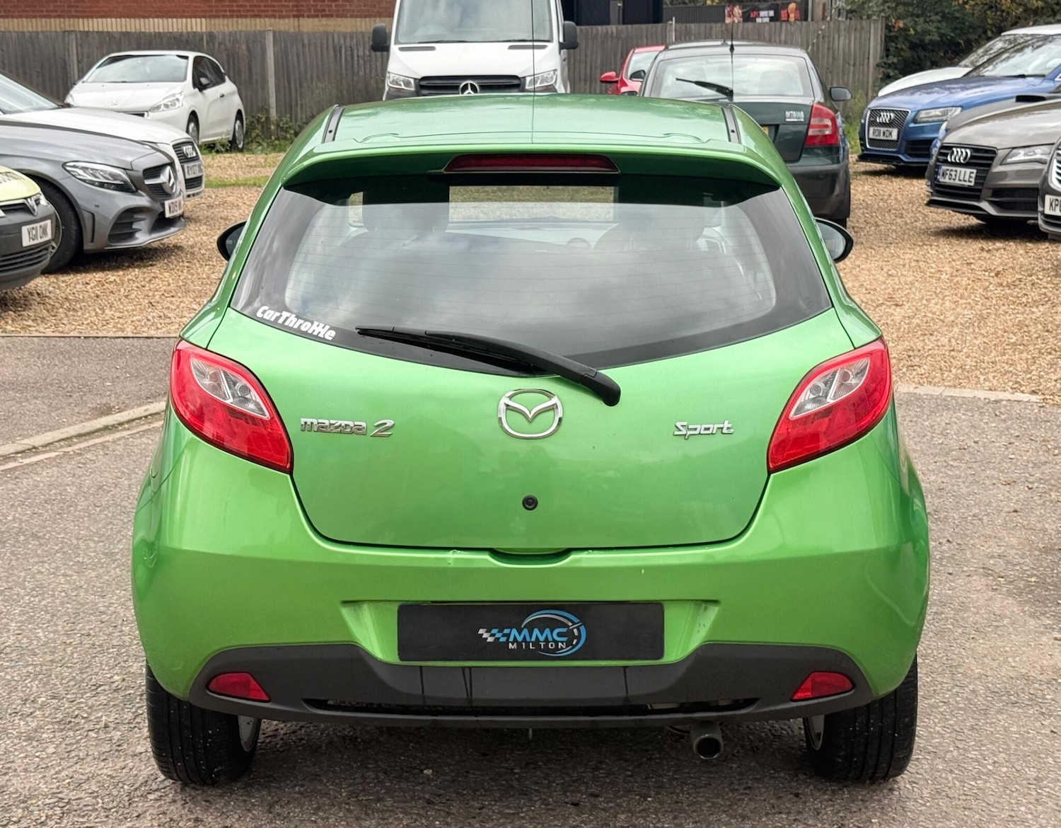 Used Mazda Mazda2 2009 for sale - 76473056: Photo 9