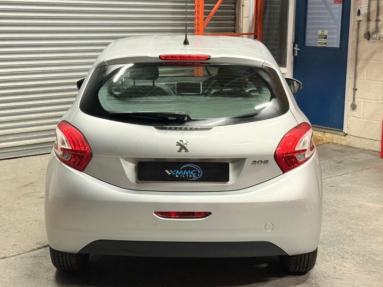 Used Peugeot 208 2015 for sale - 77054035: Photo 18
