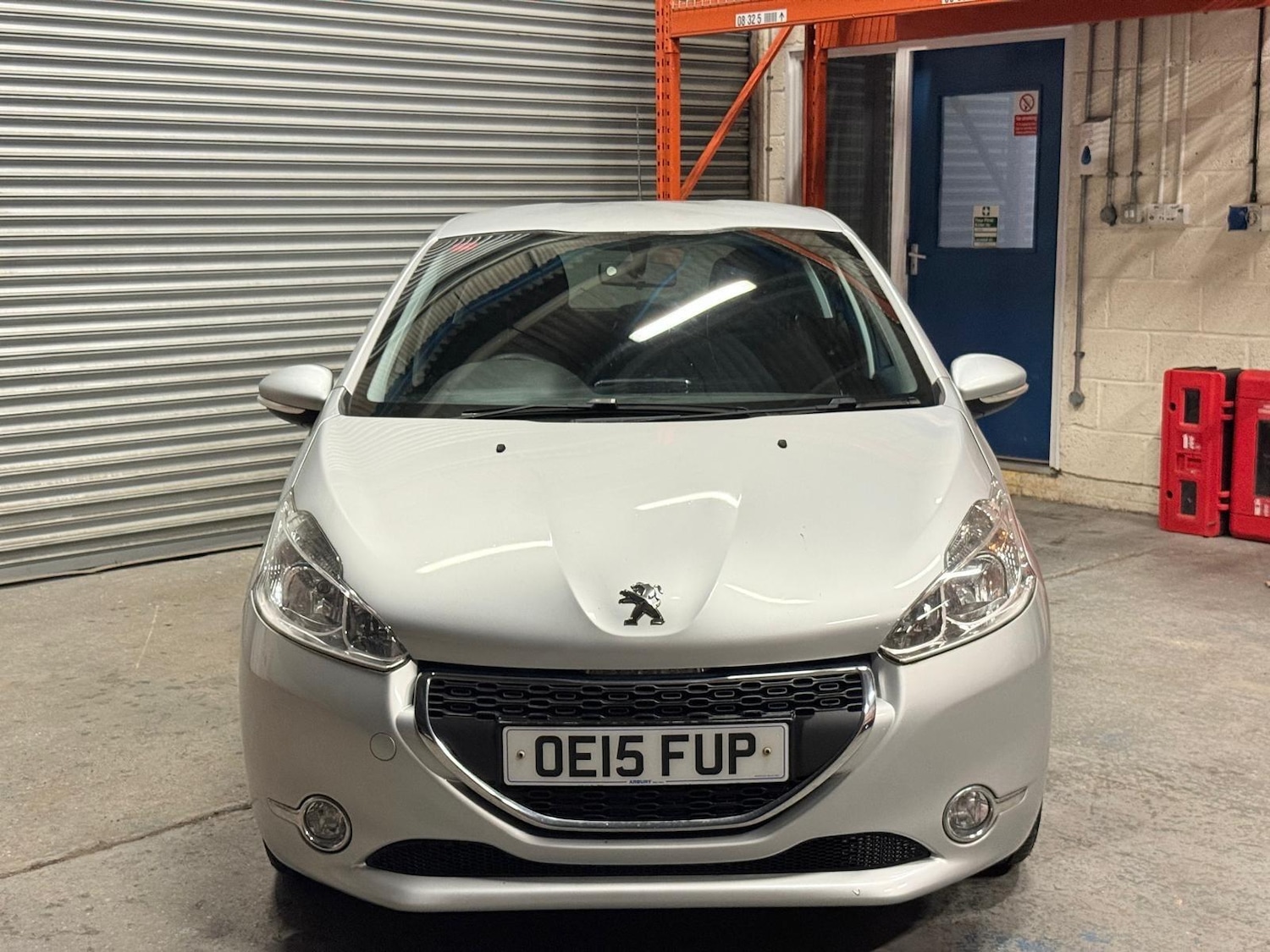 Used Peugeot 208 2015 for sale - 77054035: Photo 5