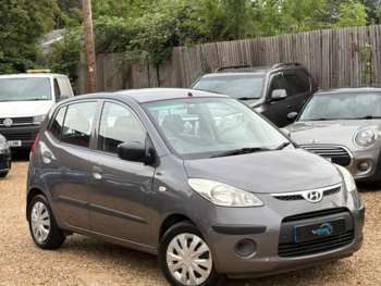 Used Hyundai i10 2010 for sale - 75339861: Photo