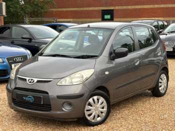 Used Hyundai i10 2010 for sale - 75339861: Photo