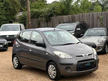 Used Hyundai i10 2010 for sale - 75339861: Photo