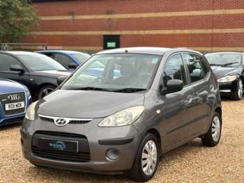 Used Hyundai i10 2010 for sale - 75339861: Photo