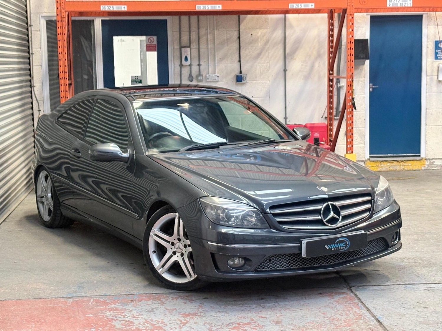 Used Mercedes-Benz CLC Class 2008 for sale - 77625253: Photo 11