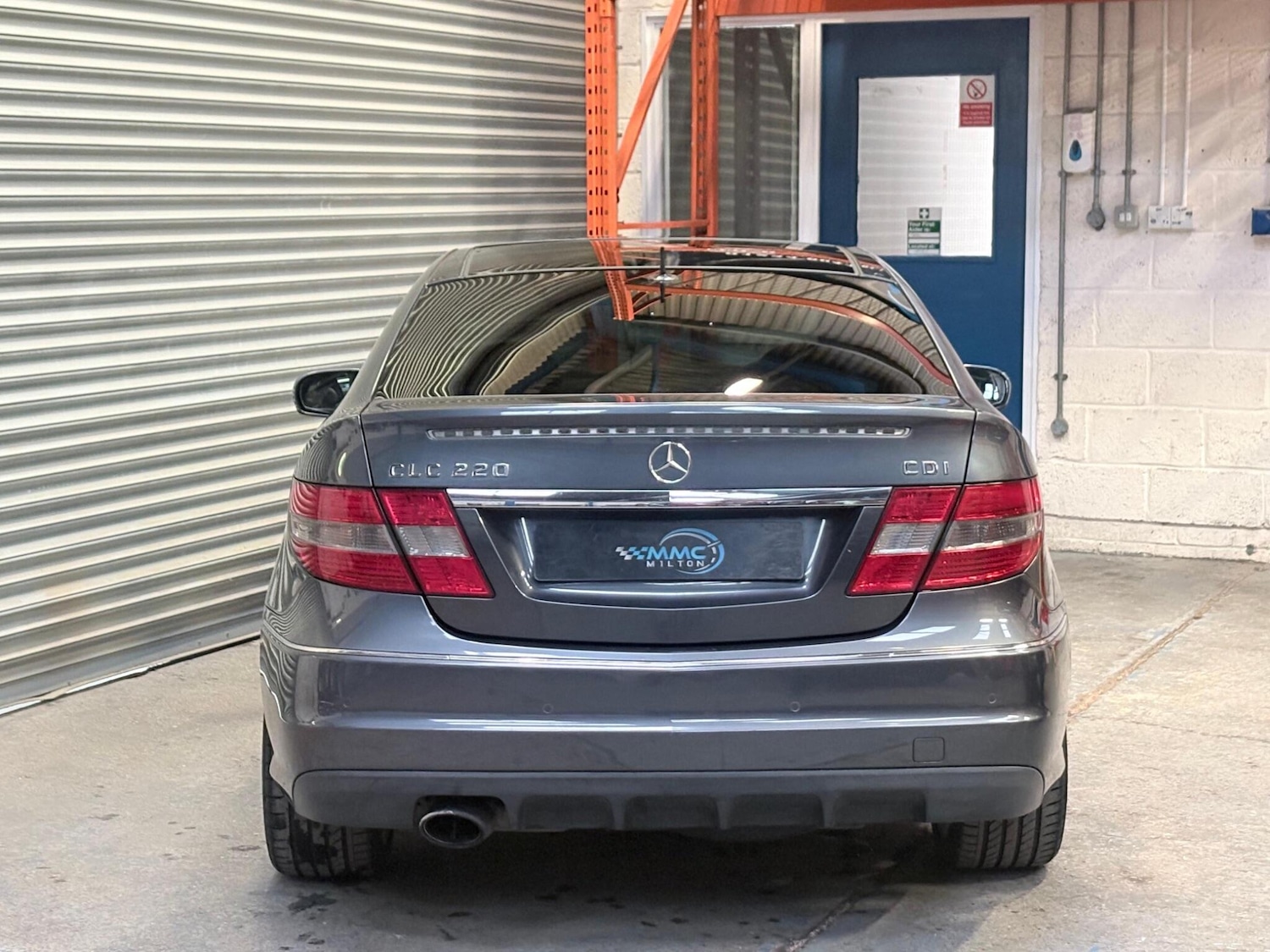 Used Mercedes-Benz CLC Class 2008 for sale - 77625253: Photo 12