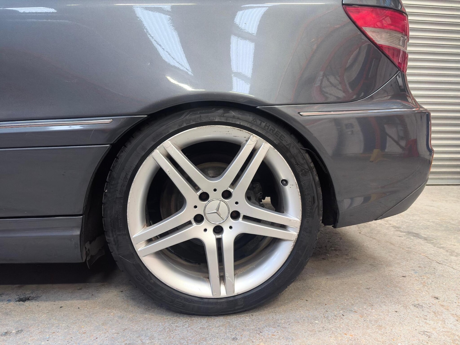 Used Mercedes-Benz CLC Class 2008 for sale - 77625253: Photo 13