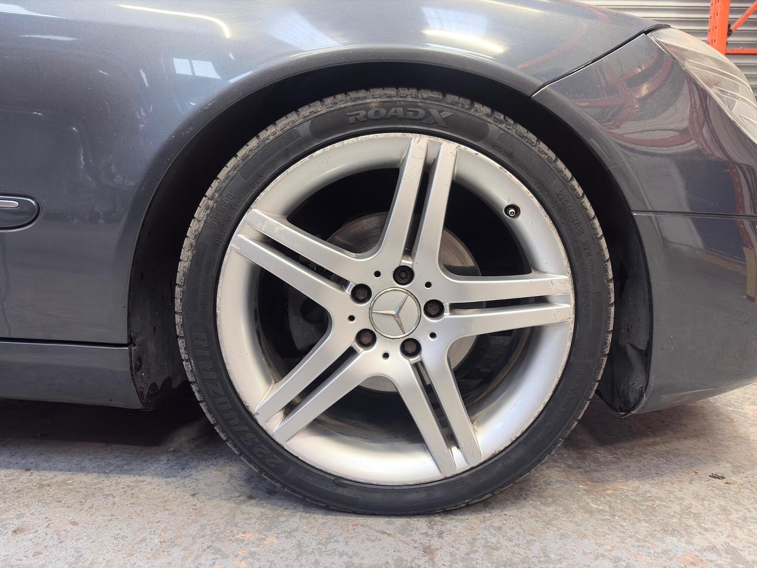 Used Mercedes-Benz CLC Class 2008 for sale - 77625253: Photo 14