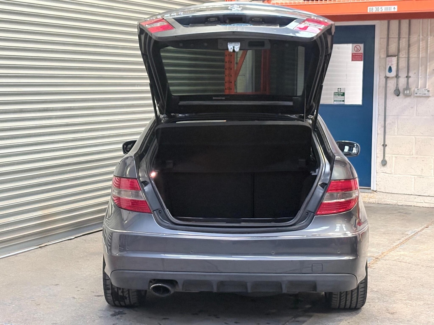 Used Mercedes-Benz CLC Class 2008 for sale - 77625253: Photo 15