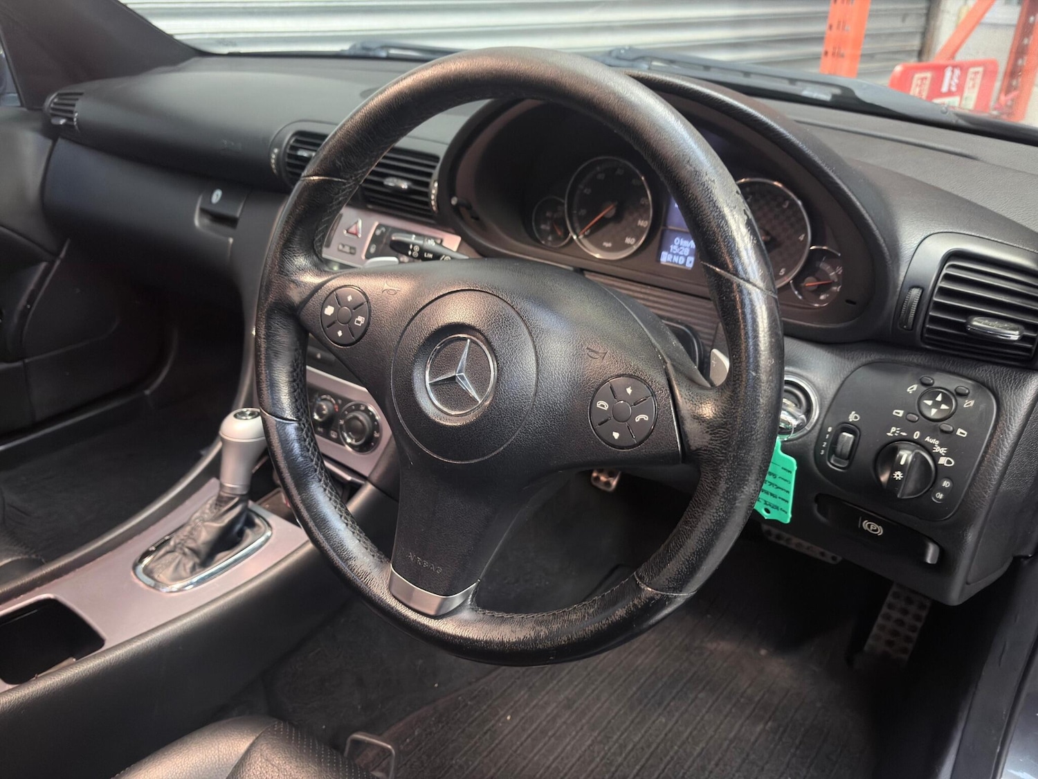 Used Mercedes-Benz CLC Class 2008 for sale - 77625253: Photo 20