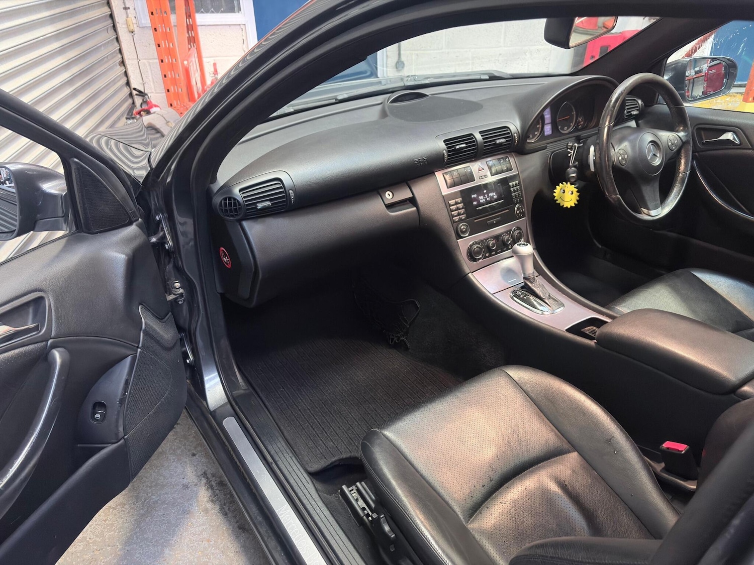 Used Mercedes-Benz CLC Class 2008 for sale - 77625253: Photo 21