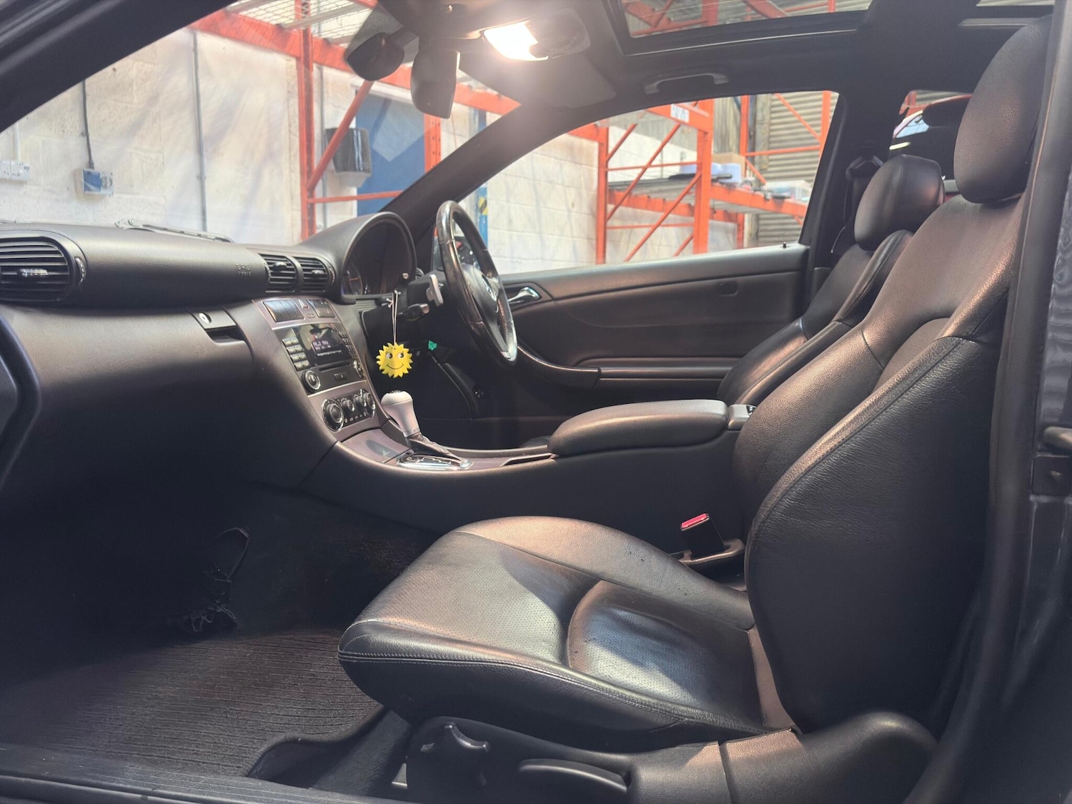 Used Mercedes-Benz CLC Class 2008 for sale - 77625253: Photo 23