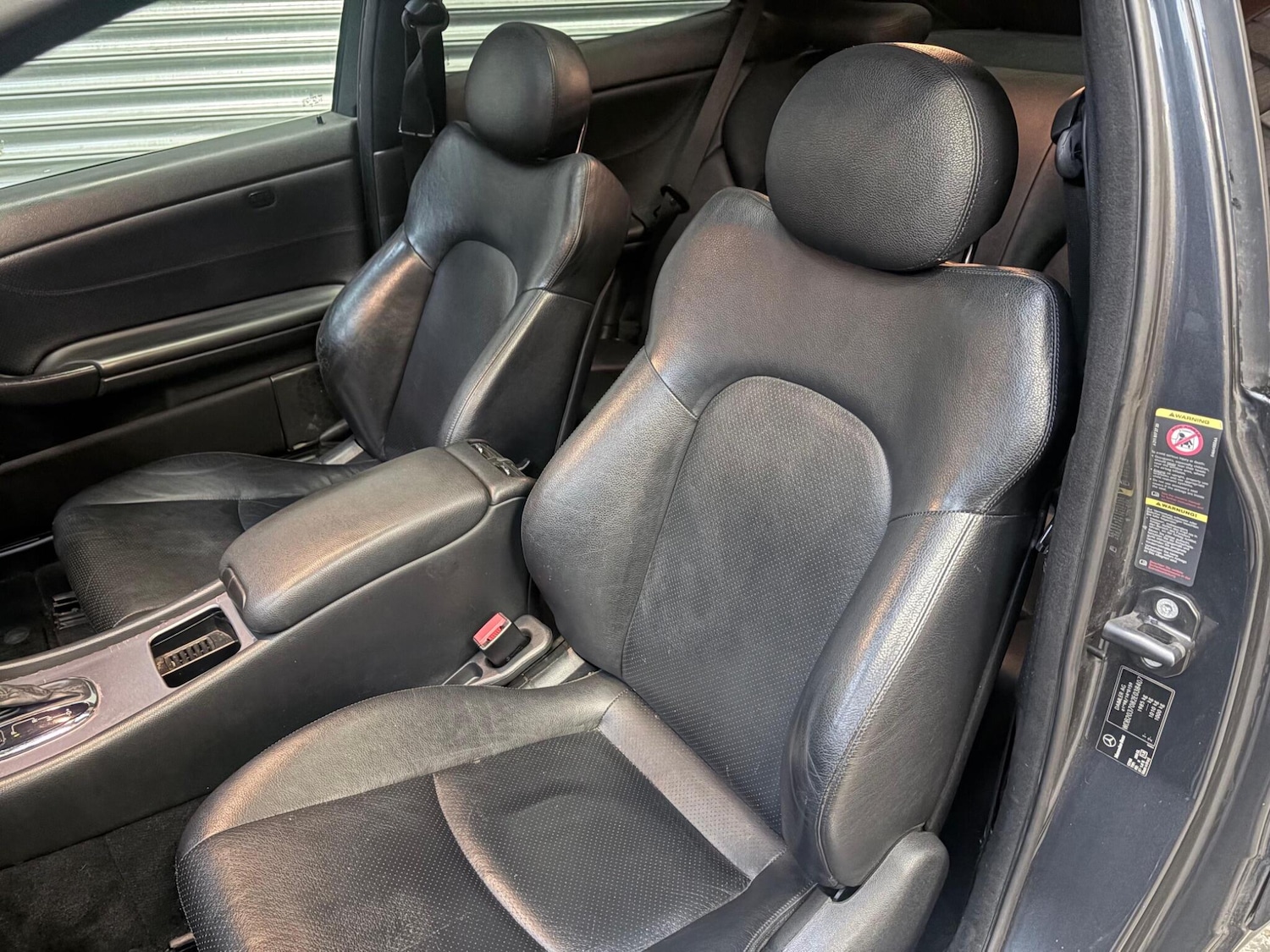 Used Mercedes-Benz CLC Class 2008 for sale - 77625253: Photo 24