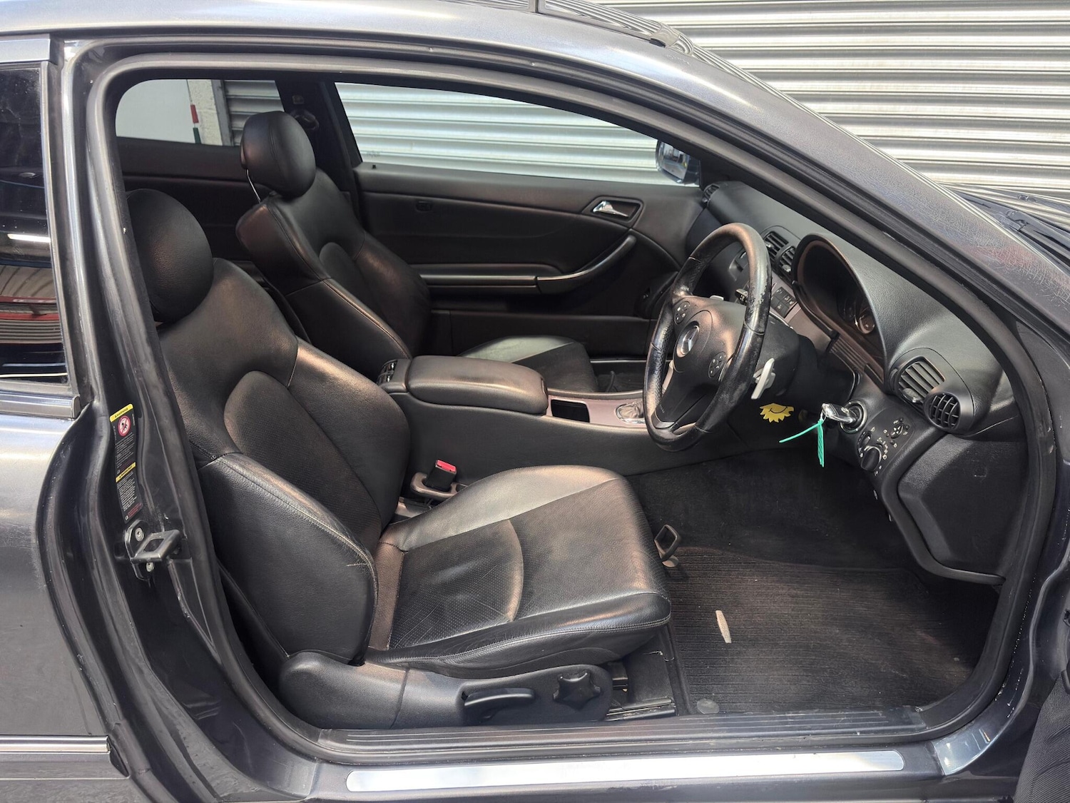 Used Mercedes-Benz CLC Class 2008 for sale - 77625253: Photo 25