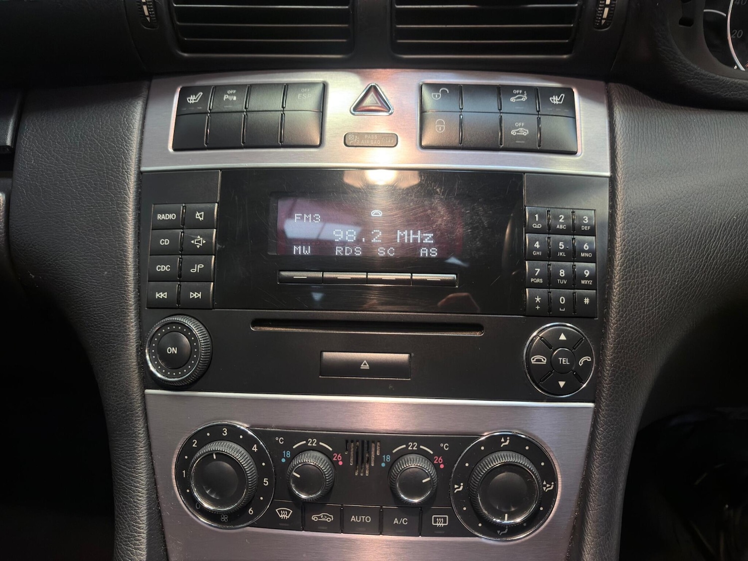 Used Mercedes-Benz CLC Class 2008 for sale - 77625253: Photo 27