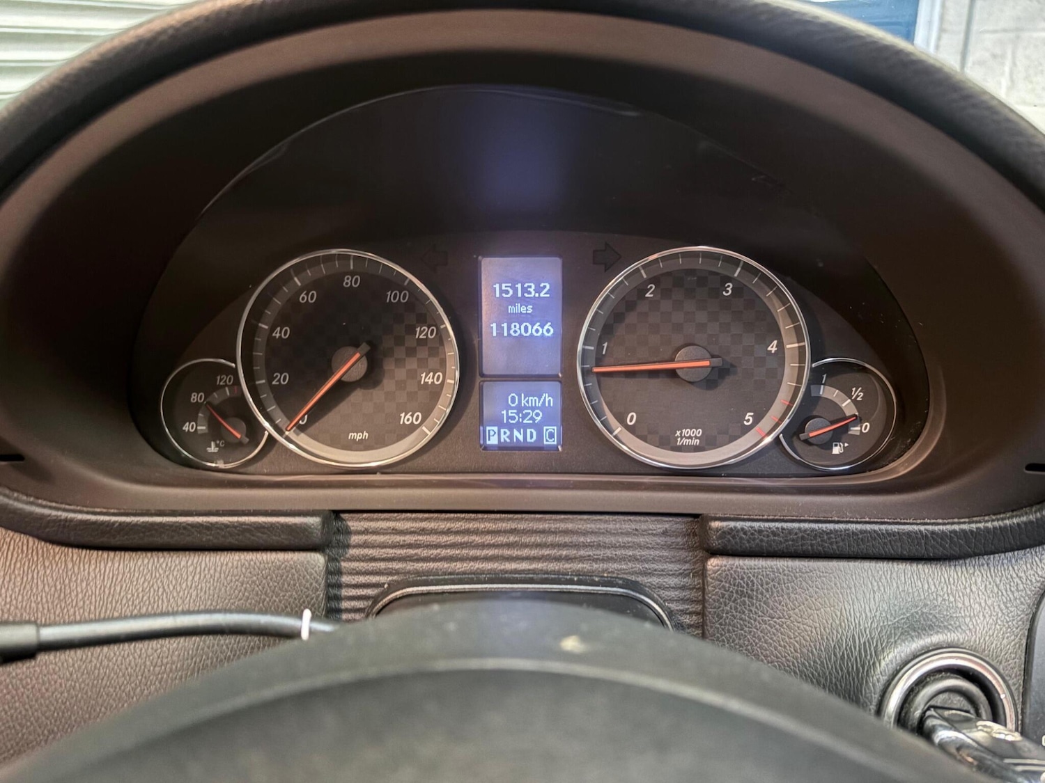 Used Mercedes-Benz CLC Class 2008 for sale - 77625253: Photo 28