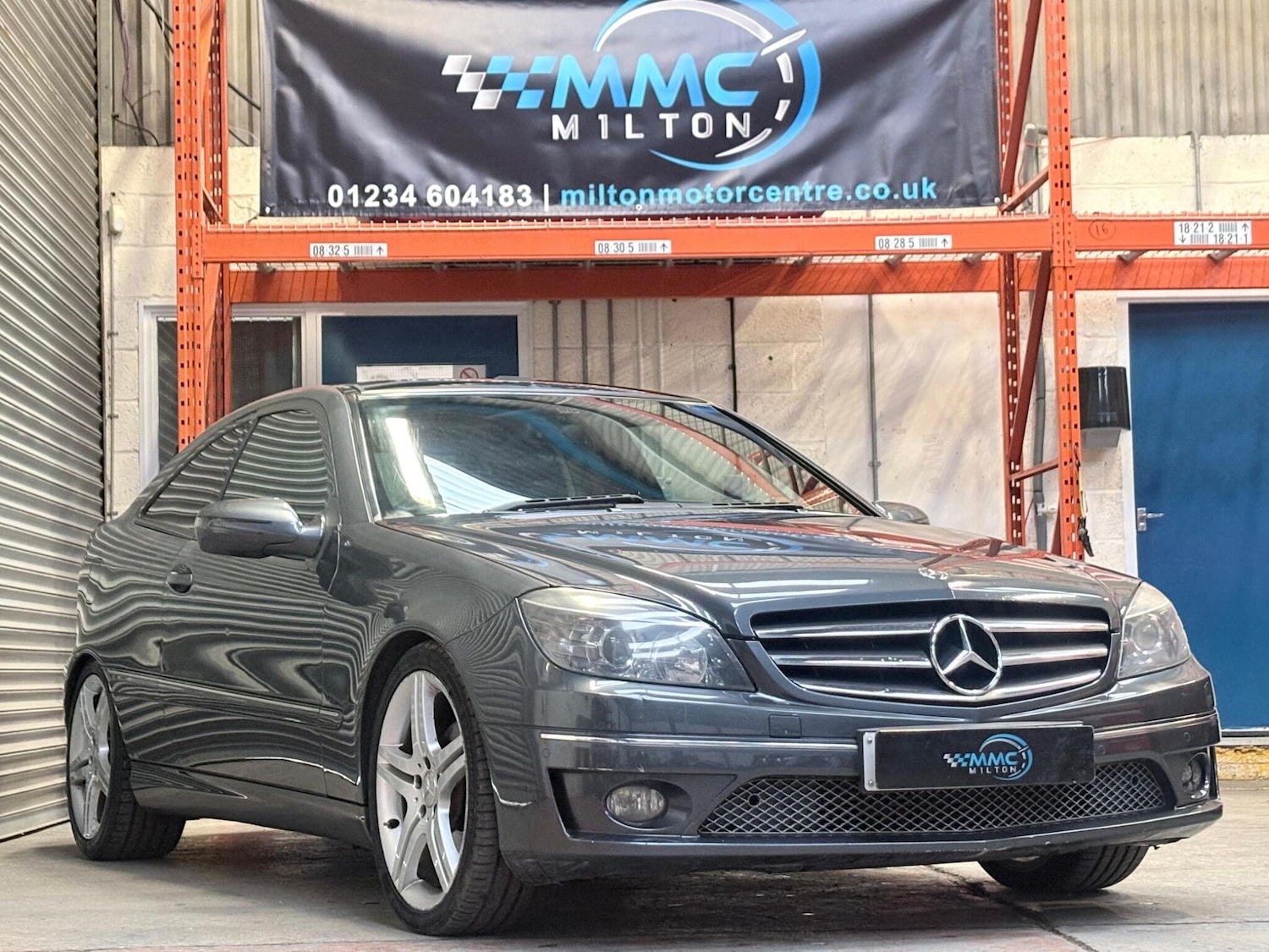 Used Mercedes-Benz CLC Class 2008 for sale - 77625253: Photo 3