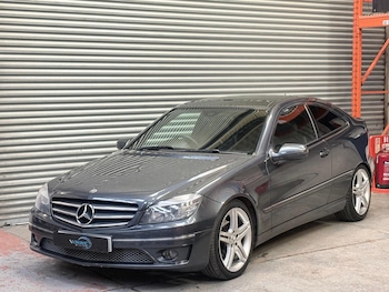 Used Mercedes-Benz CLC Class 2008 for sale - 77625253: Photo