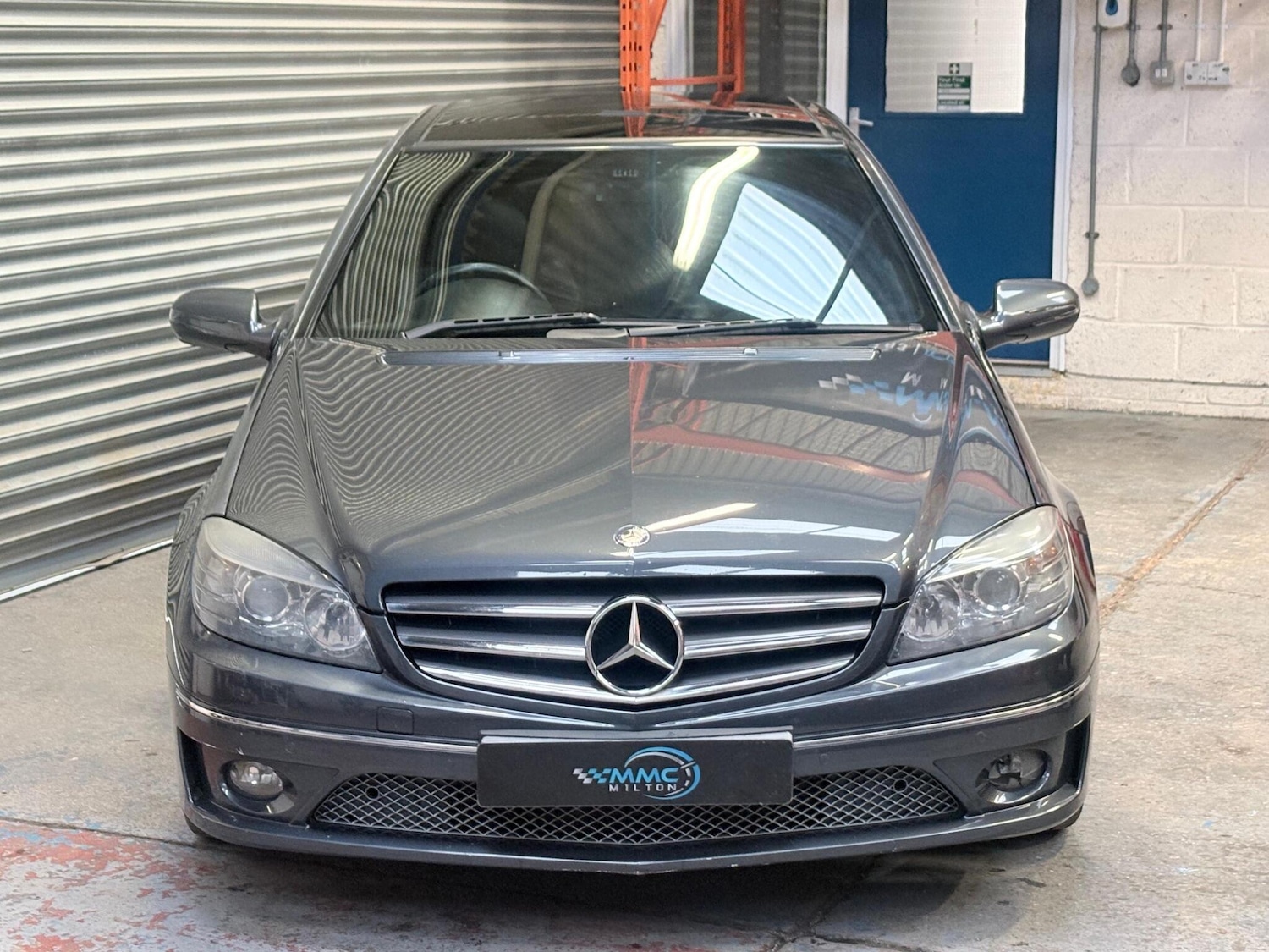 Used Mercedes-Benz CLC Class 2008 for sale - 77625253: Photo 5