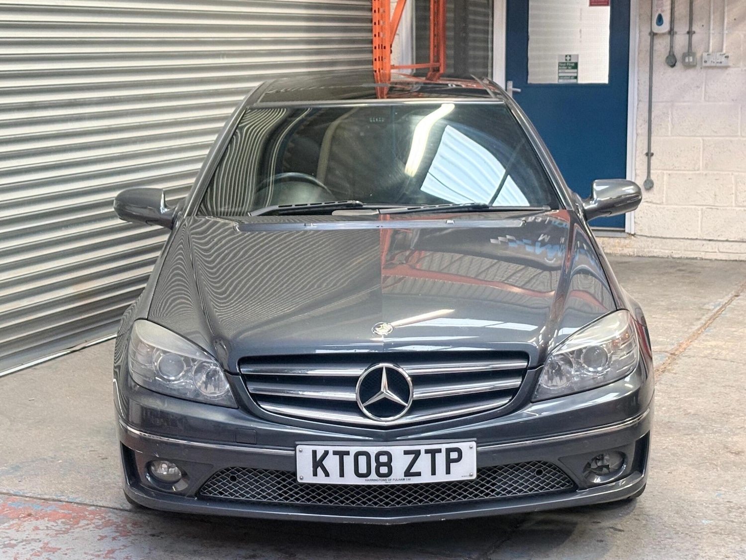 Used Mercedes-Benz CLC Class 2008 for sale - 77625253: Photo 6