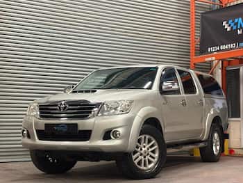Used Toyota Hilux 2013 for sale - 79830855: Photo