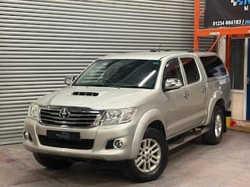 Used Toyota Hilux 2013 for sale - 79830855: Photo