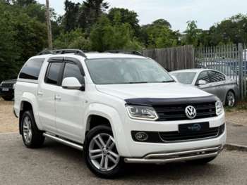 Used Volkswagen Amarok 2016 for sale - 75051846: Photo