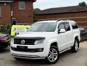 Used Volkswagen Amarok 2016 for sale - 75051846: Photo