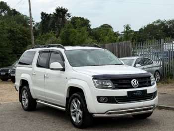 Used Volkswagen Amarok 2016 for sale - 75051846: Photo