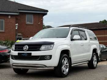 Used Volkswagen Amarok 2016 for sale - 75051846: Photo