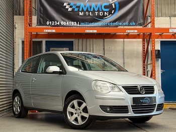 Used Volkswagen Polo 2008 for sale - 78471363: Photo