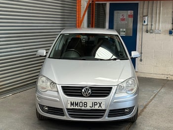 Used Volkswagen Polo 2008 for sale - 78471363: Photo