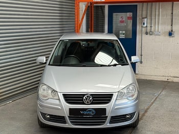 Used Volkswagen Polo 2008 for sale - 78471363: Photo
