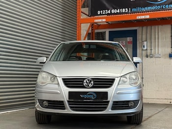 Used Volkswagen Polo 2008 for sale - 78471363: Photo