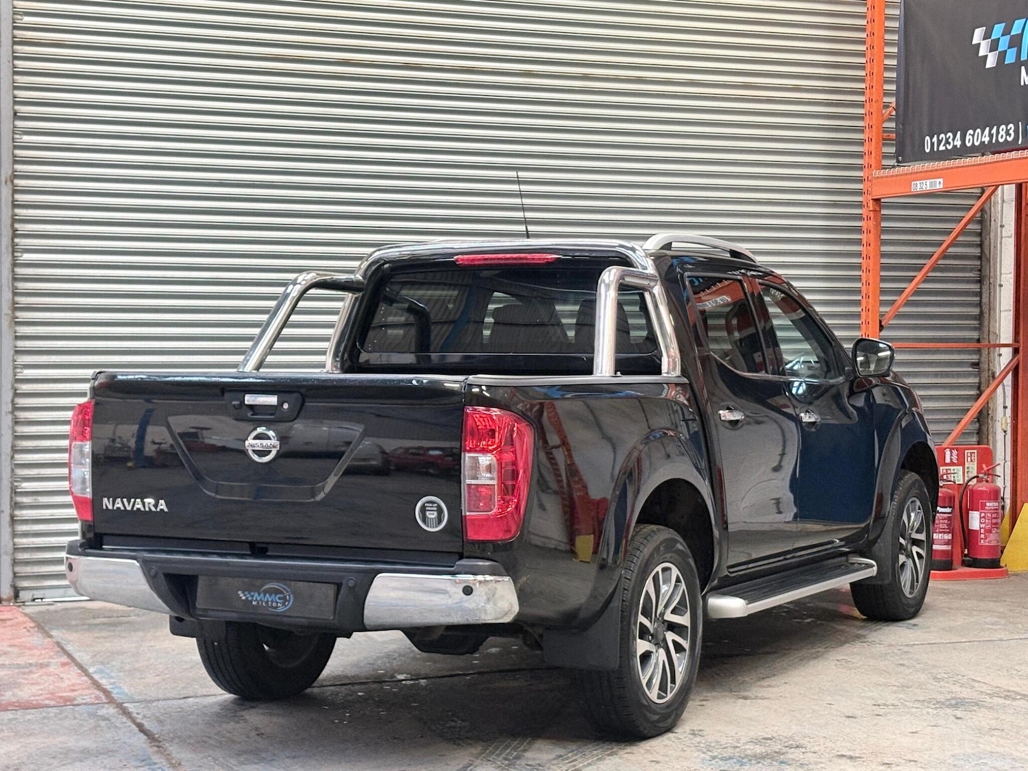 Used Nissan Navara 2018 for sale - 77230213: Photo 10