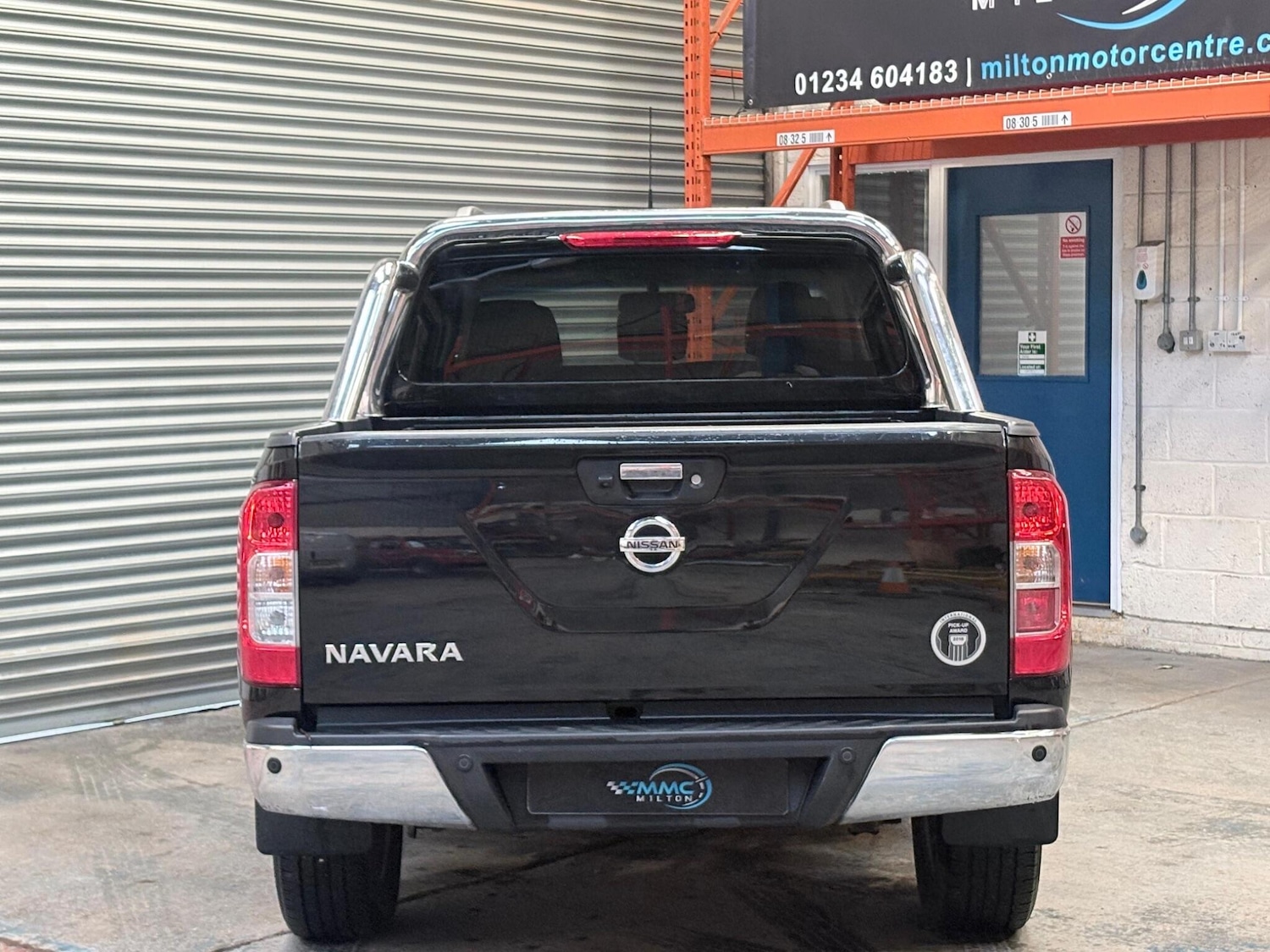 Used Nissan Navara 2018 for sale - 77230213: Photo 12
