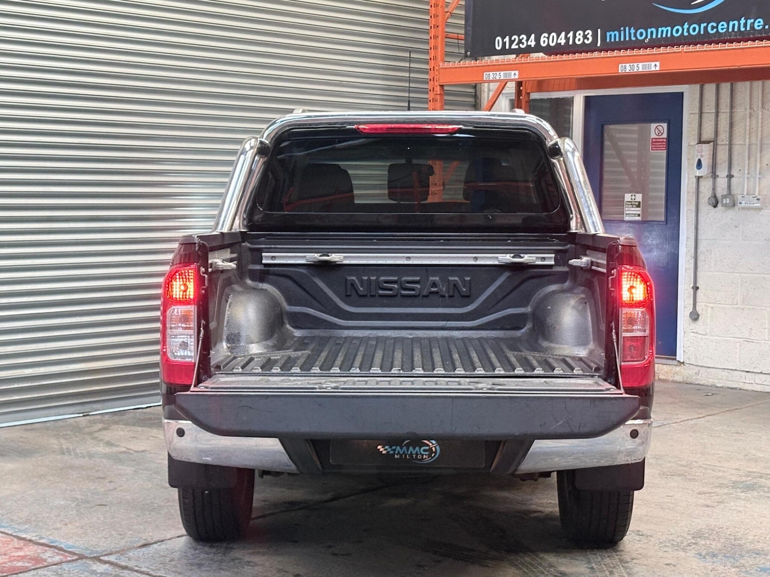 Used Nissan Navara 2018 for sale - 77230213: Photo 13