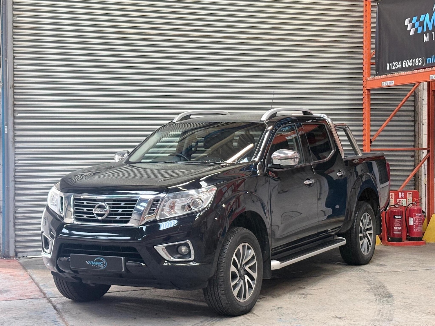Used Nissan Navara 2018 for sale - 77230213: Photo 2
