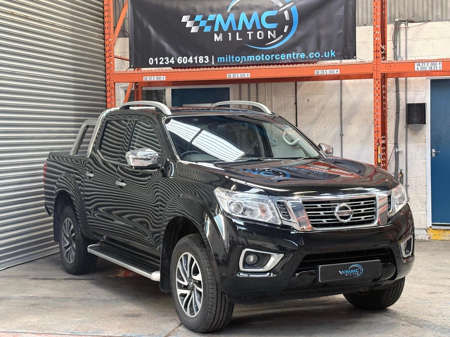 Used Nissan Navara 2018 for sale - 77230213: Photo 6