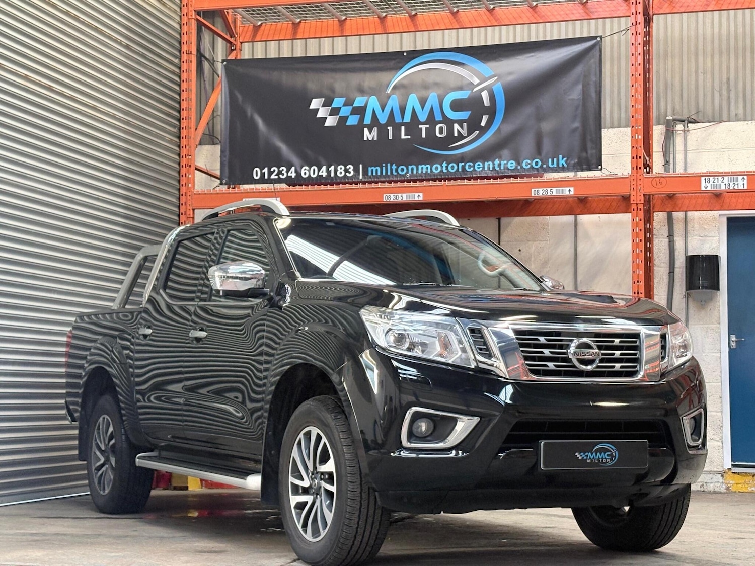 Used Nissan Navara 2018 for sale - 77230213: Photo 7