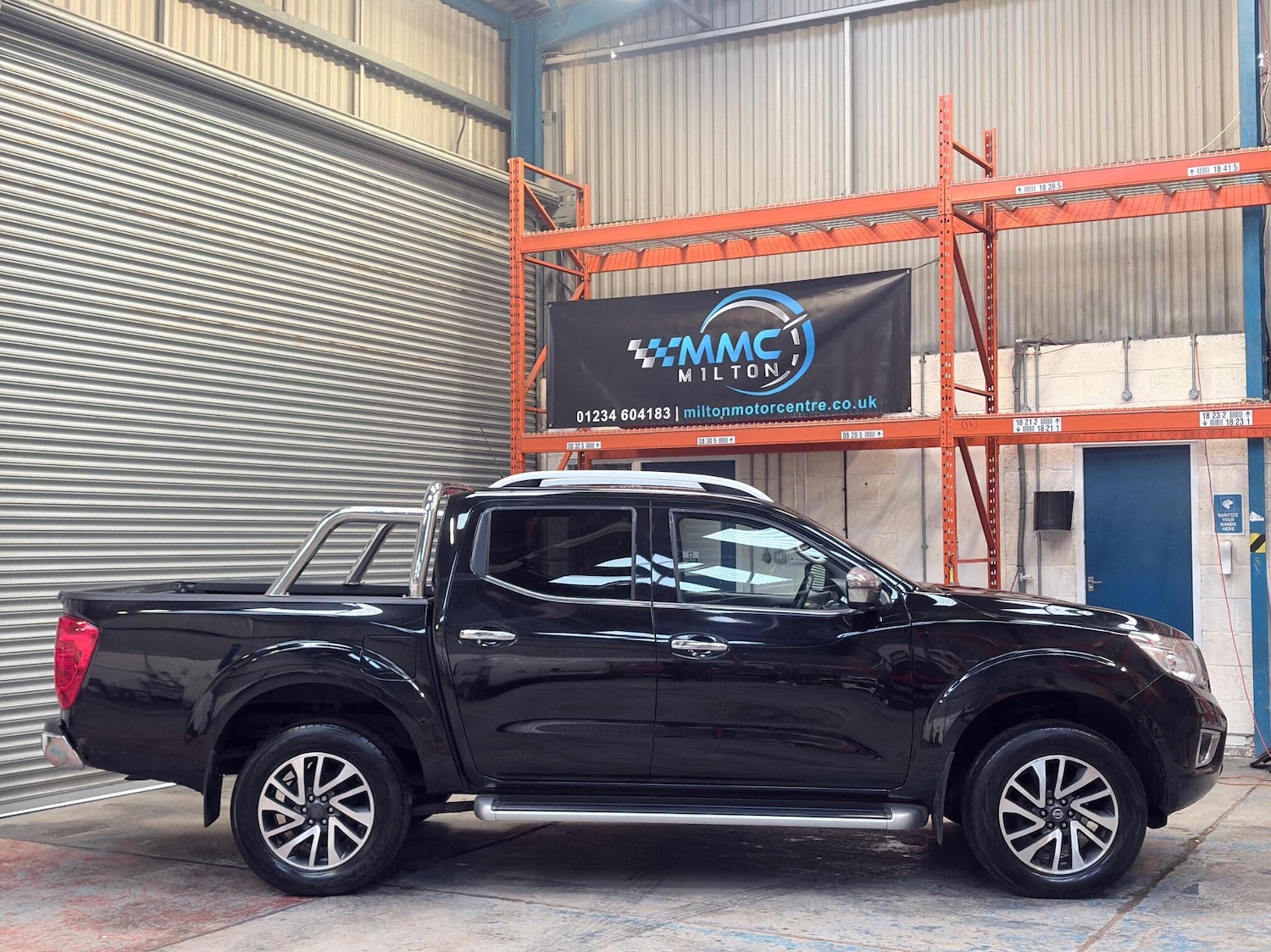 Used Nissan Navara 2018 for sale - 77230213: Photo 8