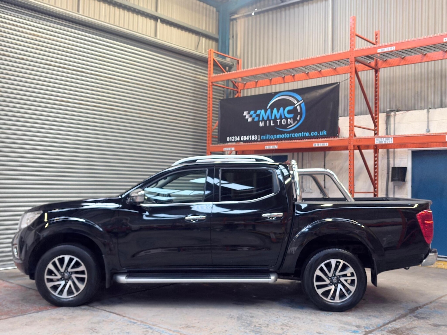 Used Nissan Navara 2018 for sale - 77230213: Photo 9
