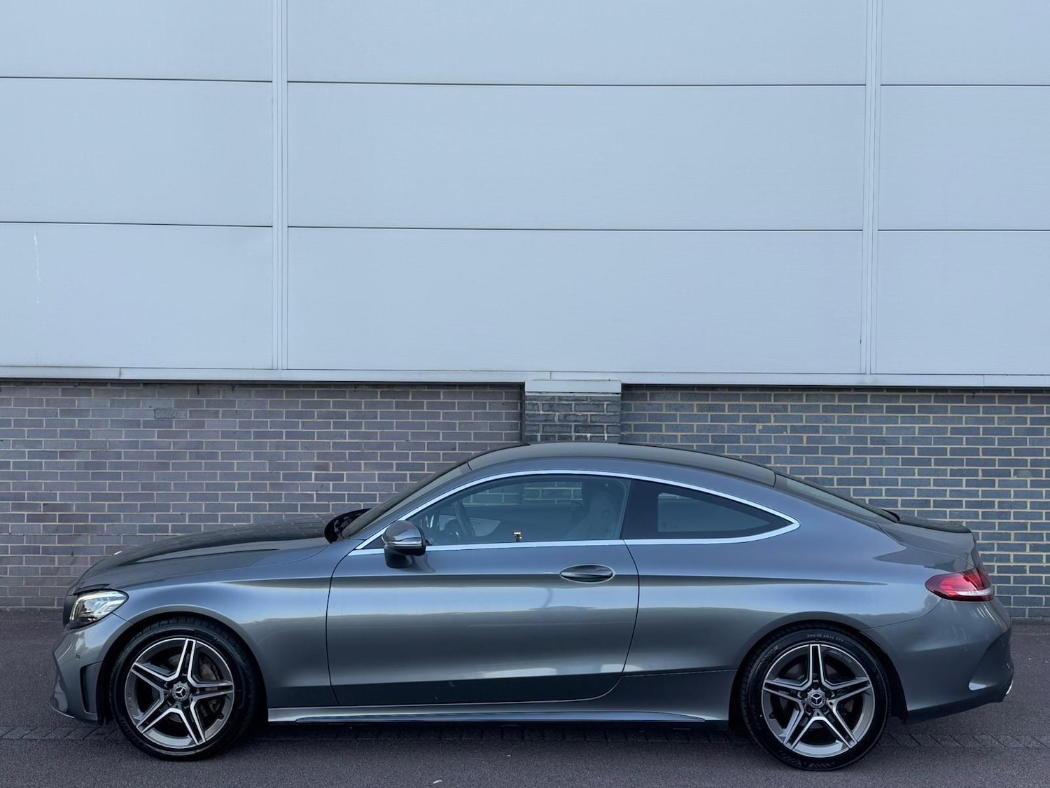 Used Mercedes-Benz C Class 2021 for sale - 75657874: Photo 10
