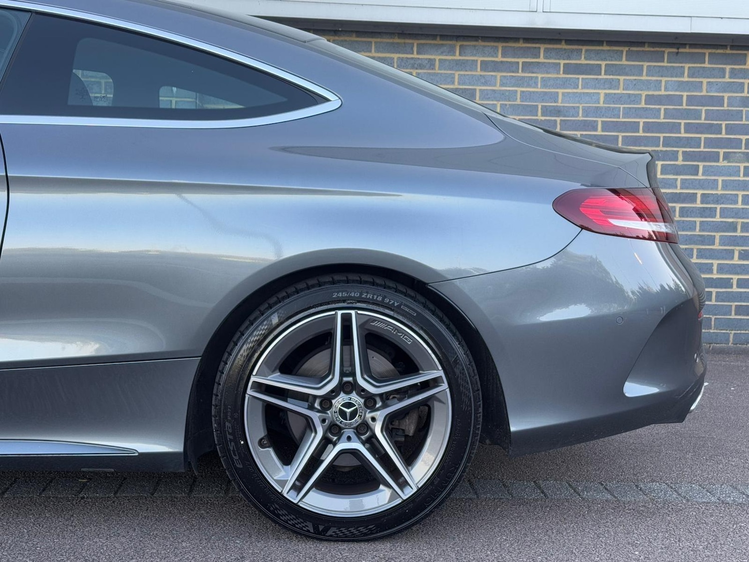 Used Mercedes-Benz C Class 2021 for sale - 75657874: Photo 12