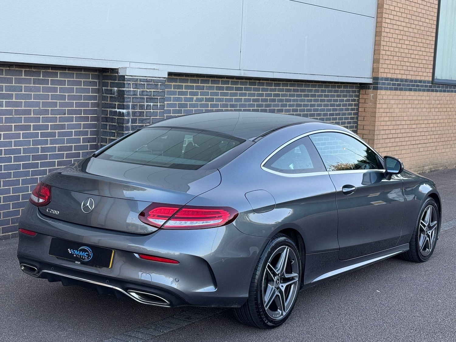 Used Mercedes-Benz C Class 2021 for sale - 75657874: Photo 13